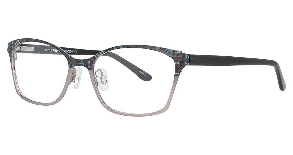 Aspex Eyewear EC484 Eyeglasses - view 7